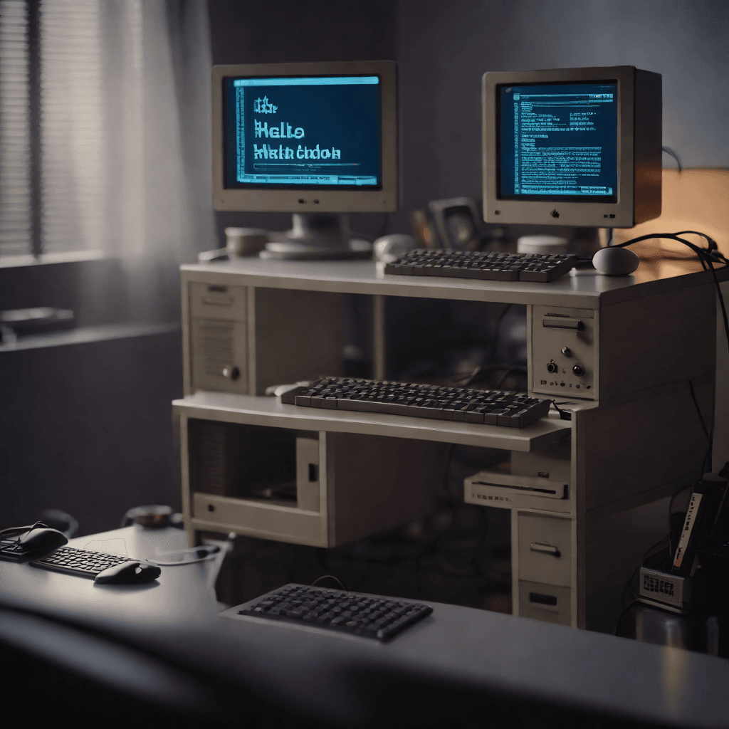 [文化分析] 1984年の亡霊とAIの不安：なぜ今、古いマッキントッシュが心を掴むのか