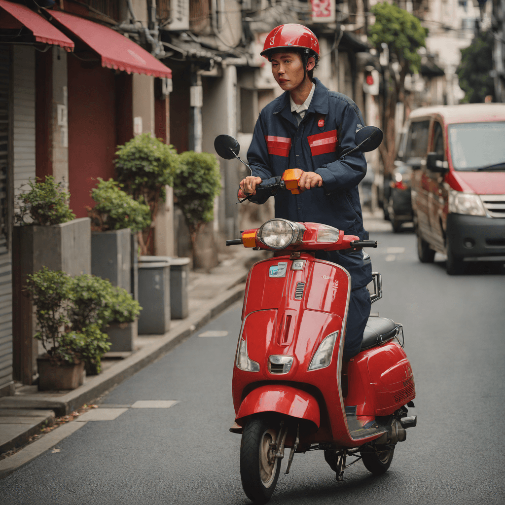 [日本郵便] 「懲罰自転車」廃止後の現場変容—デジタル監視へ移行する「見せしめ文化」の深層