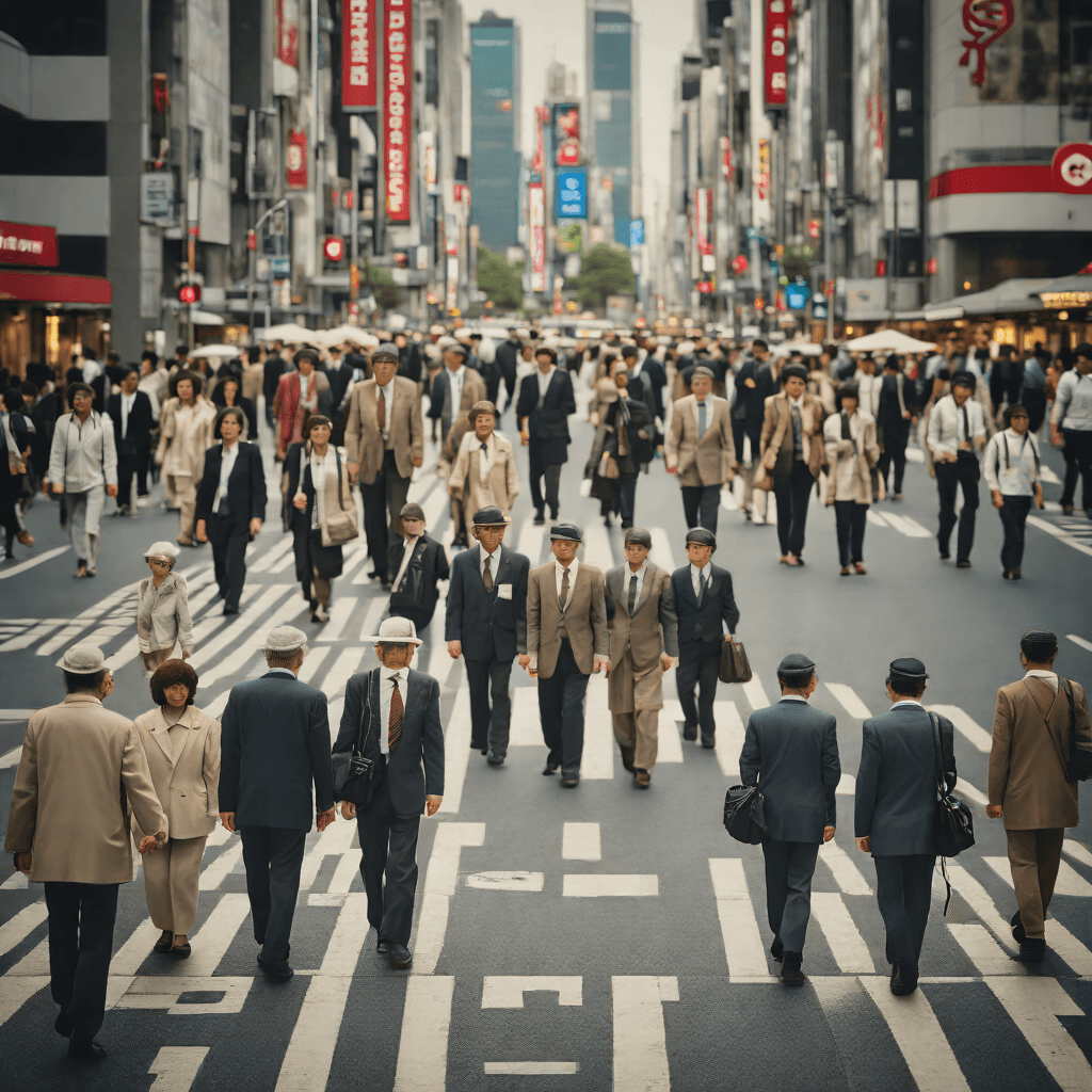[労働市場] 7000万人突破の幻影：統計が隠蔽する「生存のための総動員」