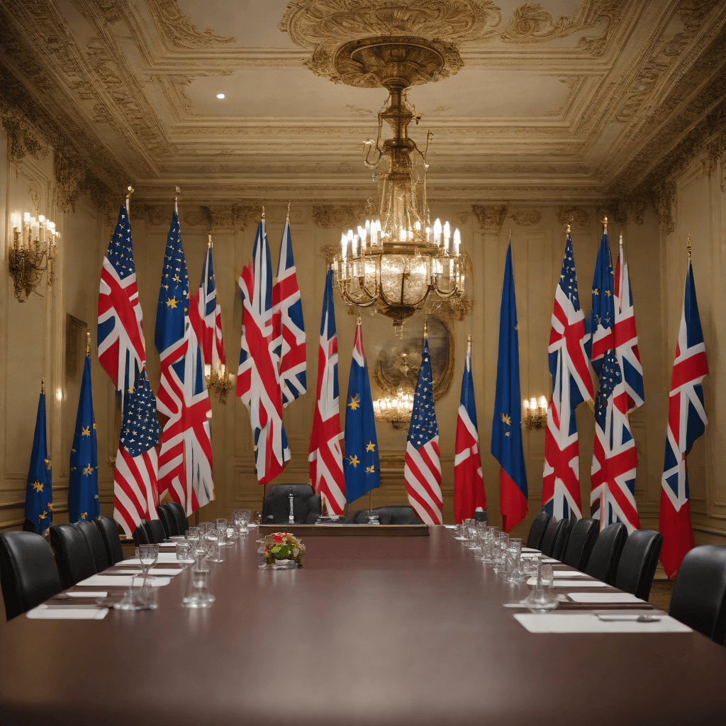 [欧州経済] 「対トランプ」要塞化するEU：英国関税同盟案が告げる世界貿易の地殻変動