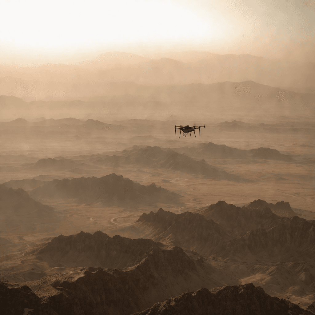 이란의 요새화: 미국이 중동 지상전을 배제한 전략적 배경