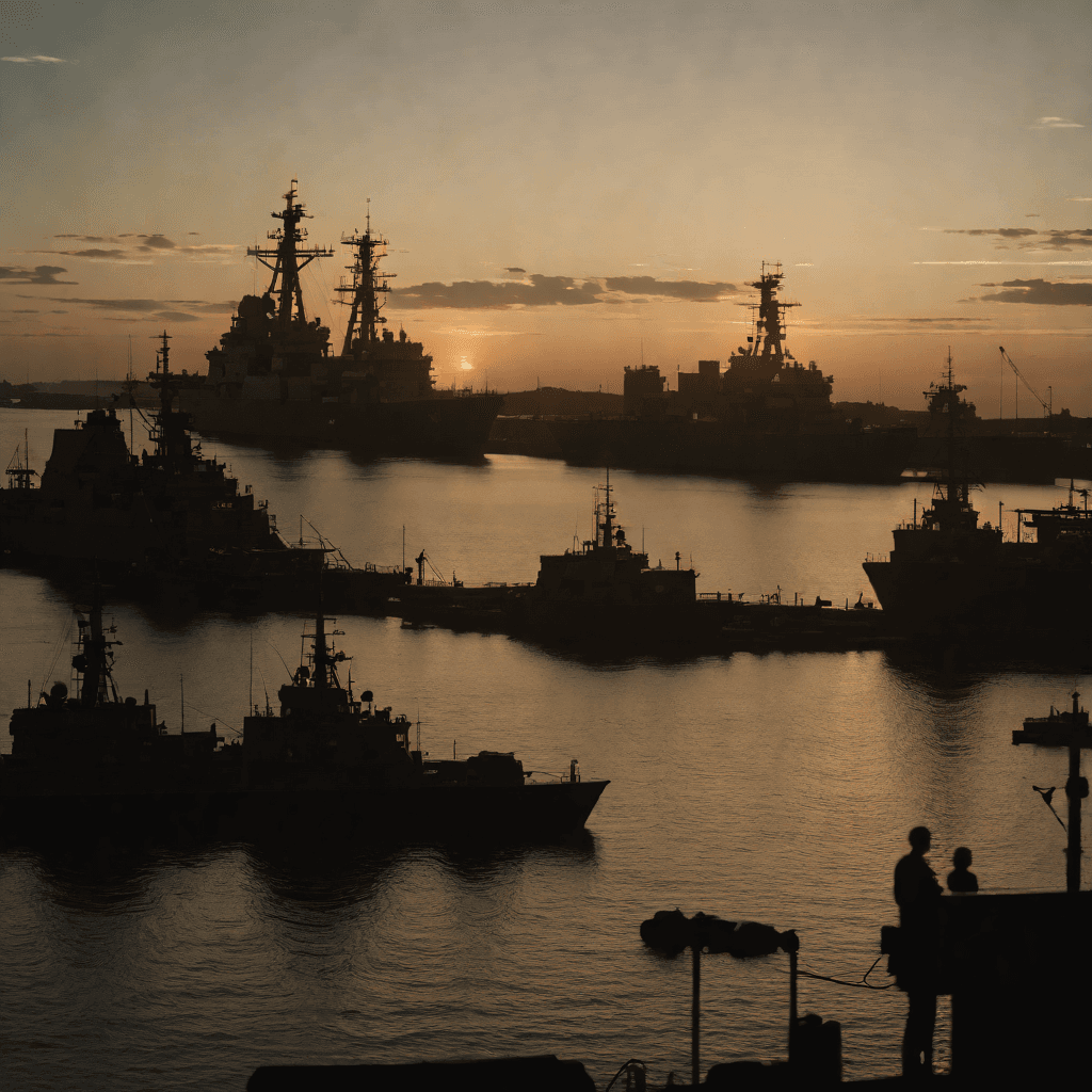 [韓国情勢] 海軍トップ事実上の更迭、指揮系統の「空白」が招く安保の連鎖危機