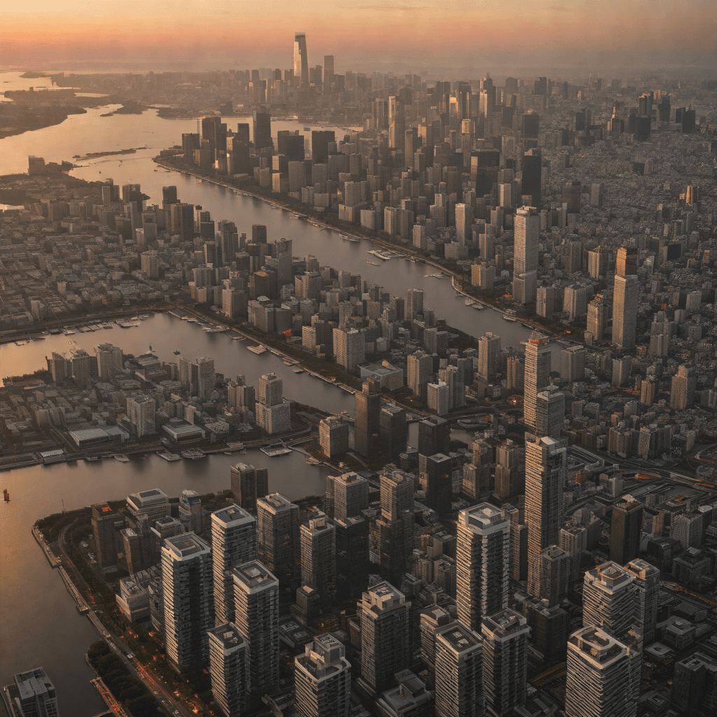 [韓国経済] ソウル不動産神話の終焉：「江南不敗」に走る亀裂と多住宅所有者の焦燥