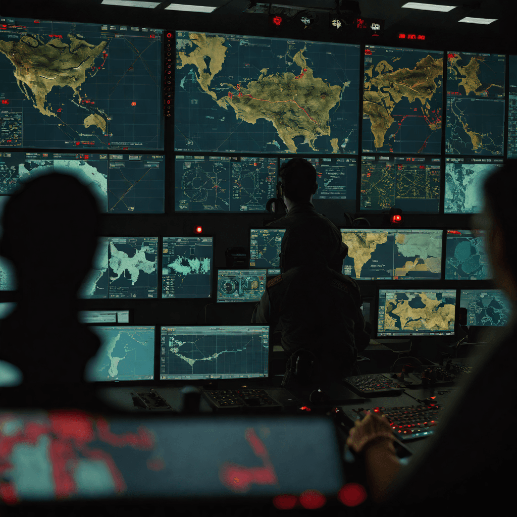 호르무즈의 어뢰: 미국의 해상 봉쇄와 2026년 에너지 공급망 요새화 (시나리오)