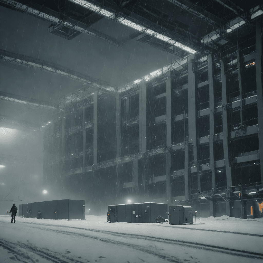 트럼프의 'AI 전력 자급' 선언: 인프라 사유화의 가속과 한국 반도체의 위기