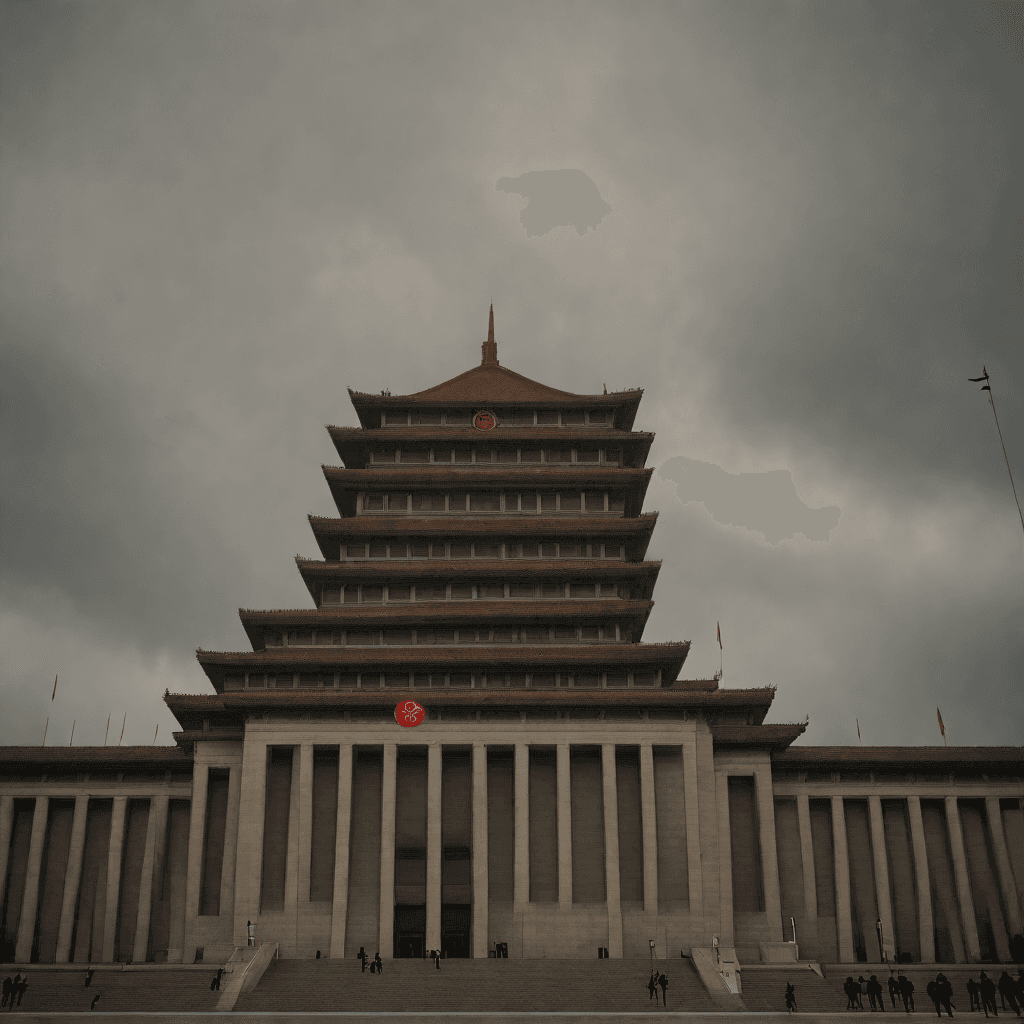 5% 심리적 저지선 붕괴: 중국 '저성장 뉴노멀'과 한국의 생존 전략