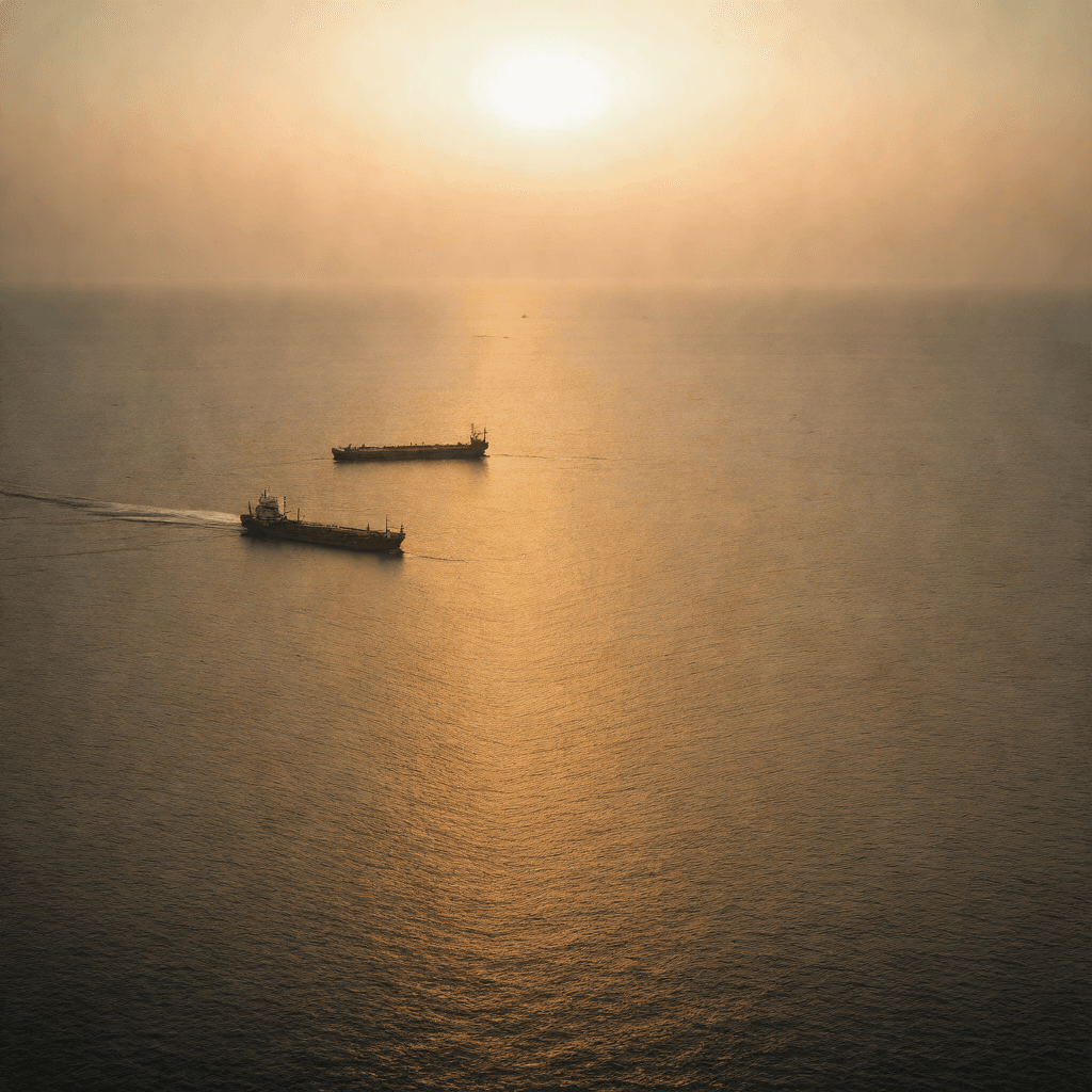 [中東情勢] オマーン湾の「落下物」が露呈させた日本の脆弱性：ホルムズ海峡の地政学的リスクと生存戦略