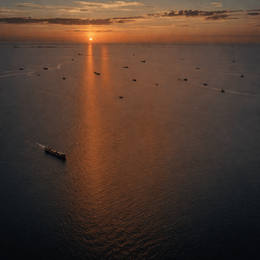 [地政学リスク] ホルムズ海峡の「沈黙の変容」：データが暴く日本エネルギー供給網の限界