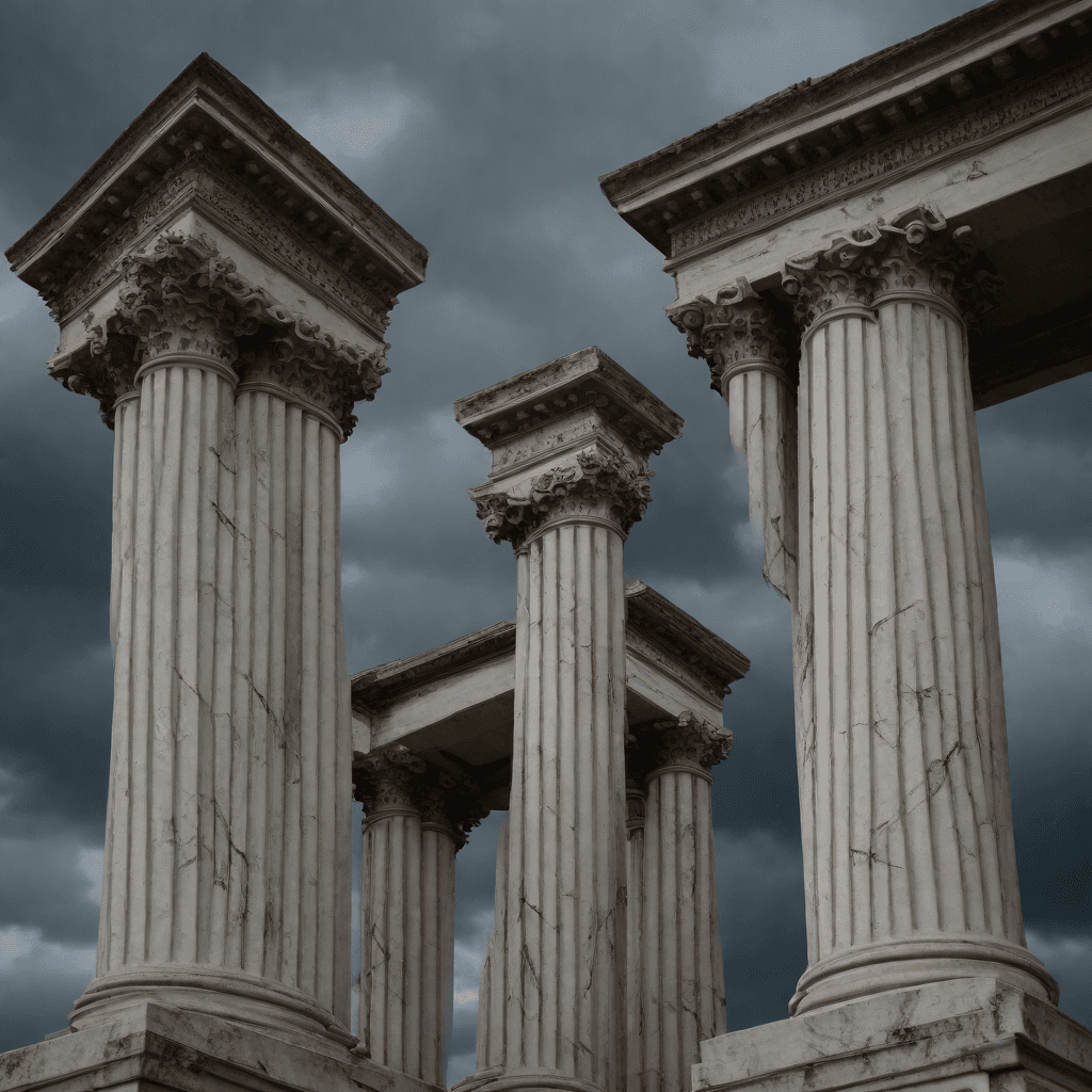 여의도의 '감방' 경고와 쌍방울 녹취록: 위기에 처한 입법·사법권의 권력 분립