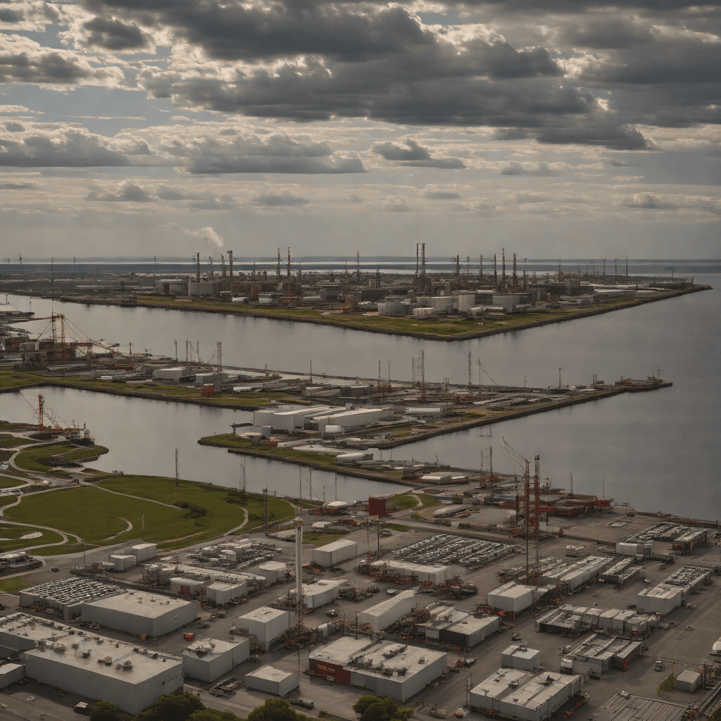 [韓加産業安保] LGエナジーソリューション新工場と潜水艦協力が示す政策連結の条件