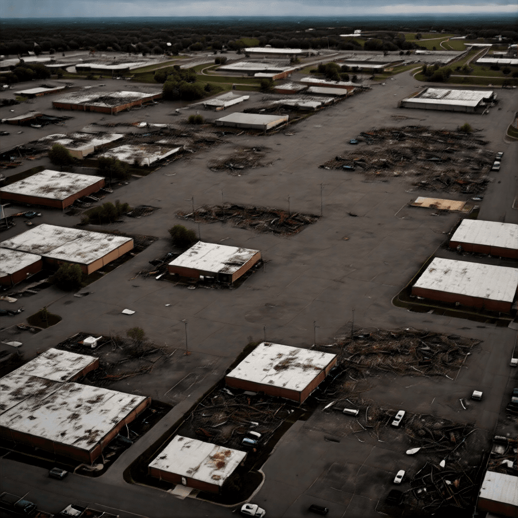 북상하는 토네이도: 미시간의 비극과 글로벌 공급망의 기후 리스크