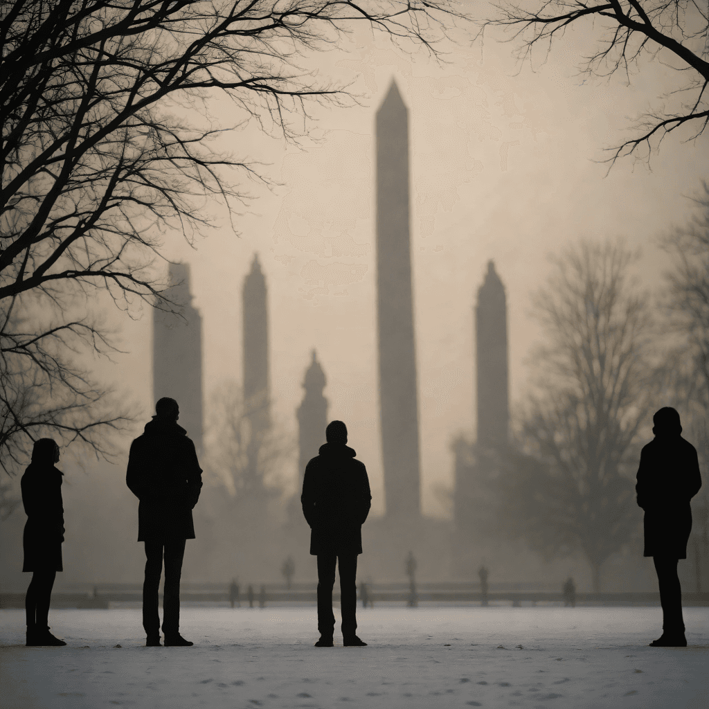 제시 잭슨 추모식과 2026년 미국의 초상: '통합'의 퇴장과 새로운 고립주의 시대