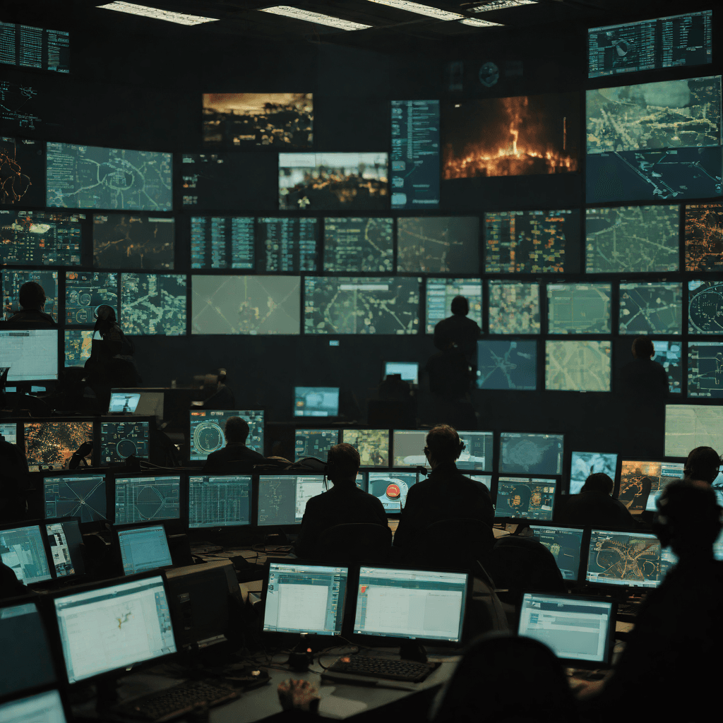 검증보다 빠른 수익화: AI 전쟁 영상 확산의 플랫폼 위기