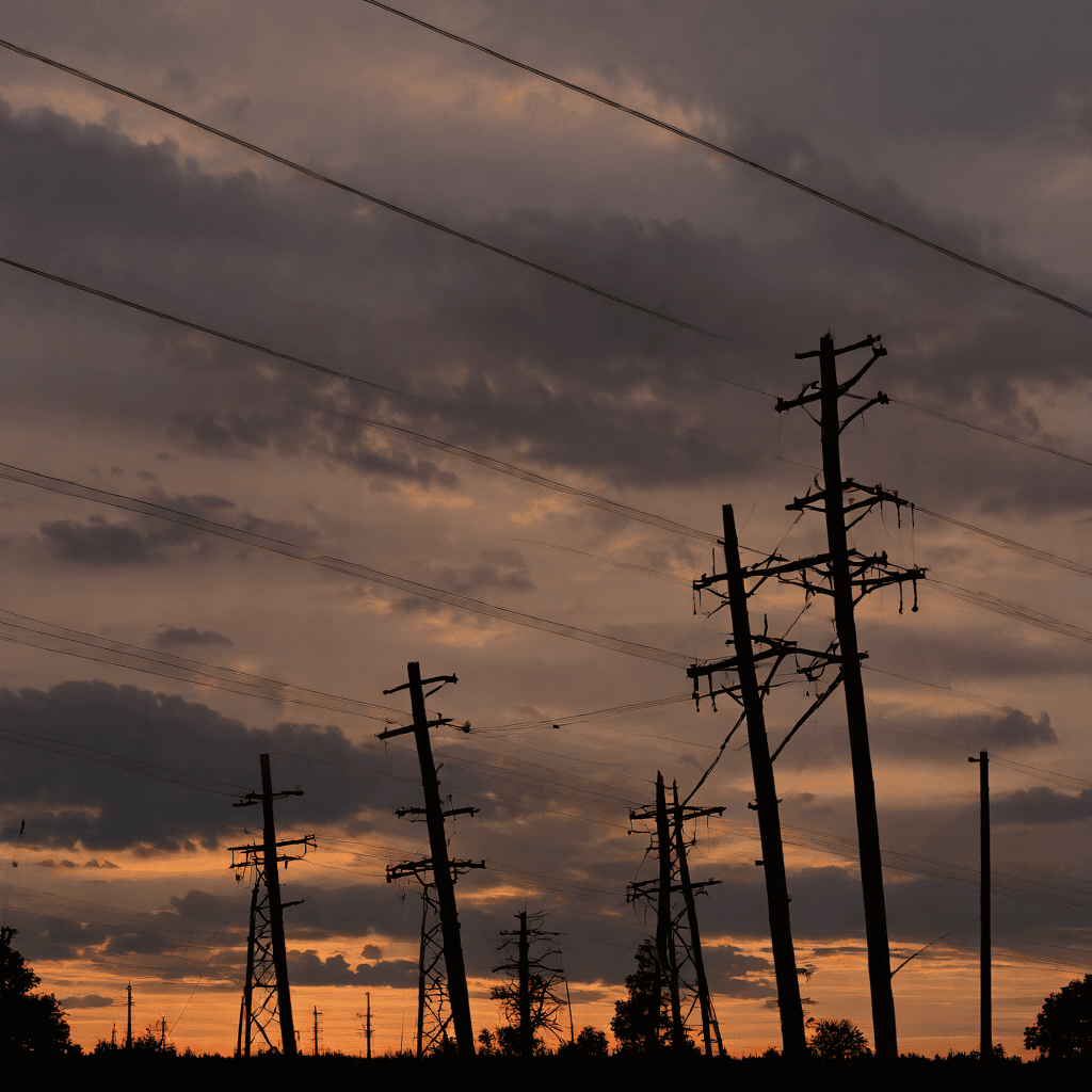 [気候変動] 北上する竜巻街道：ミシガン州の猛嵐が暴く米インフラの脆弱性と日系企業のBCP