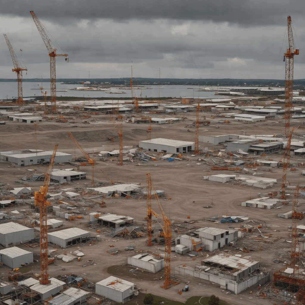 지진 피해 기지 복구 15년: 일본의 ‘교훈’은 제도로 작동하고 있나