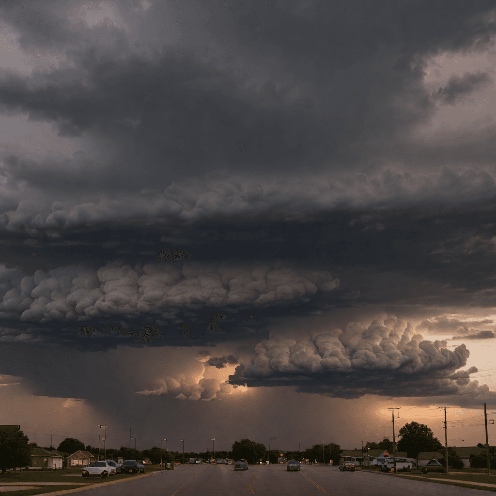 [気象災害] ミシガン・オクラホマ竜巻禍：インフラ脆弱性と「警告の不一致」が招いた都市の死角