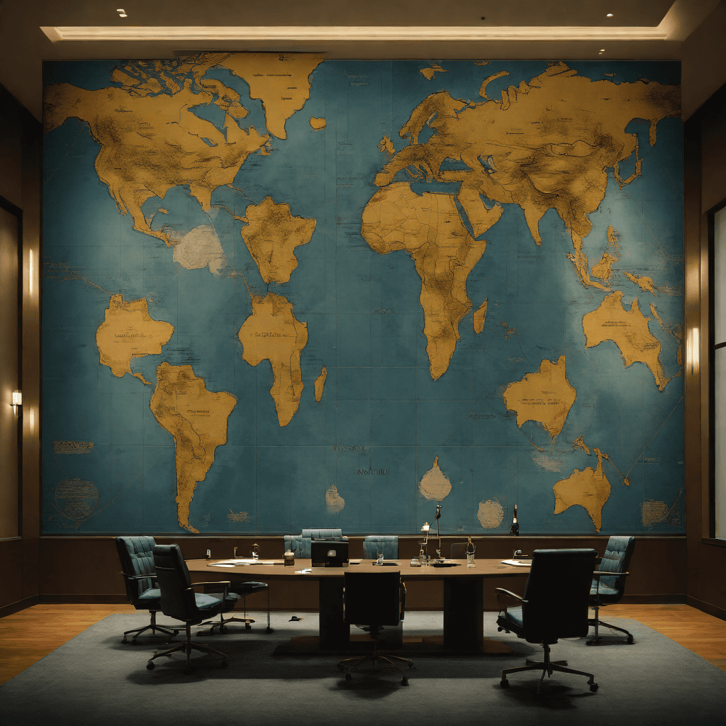 [国際情勢] 中国の「不干渉」原則と中東の地政学的再編：米国主導秩序への挑戦