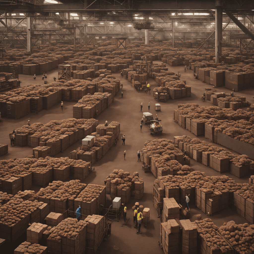 코코아 가격 조정의 교차로: 왜 생산자 손실이 먼저 고정되나