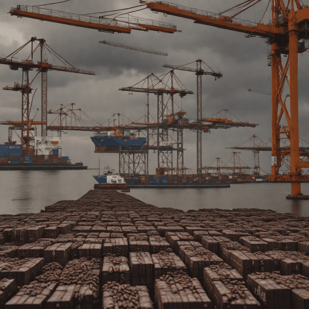 [カカオ調達] 市場減速でも農家所得が縮む理由と日本の契約設計