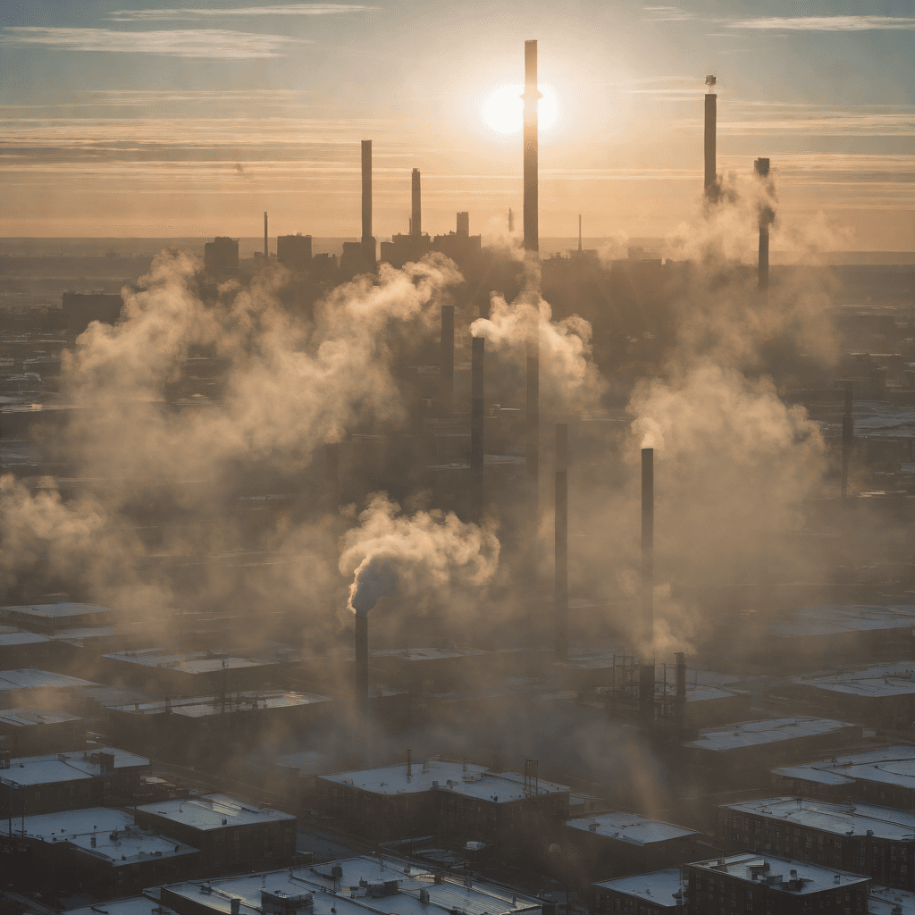 15도의 변동성: ‘꽃샘추위’가 실물 경제에 미치는 기후 리스크와 대응 과제