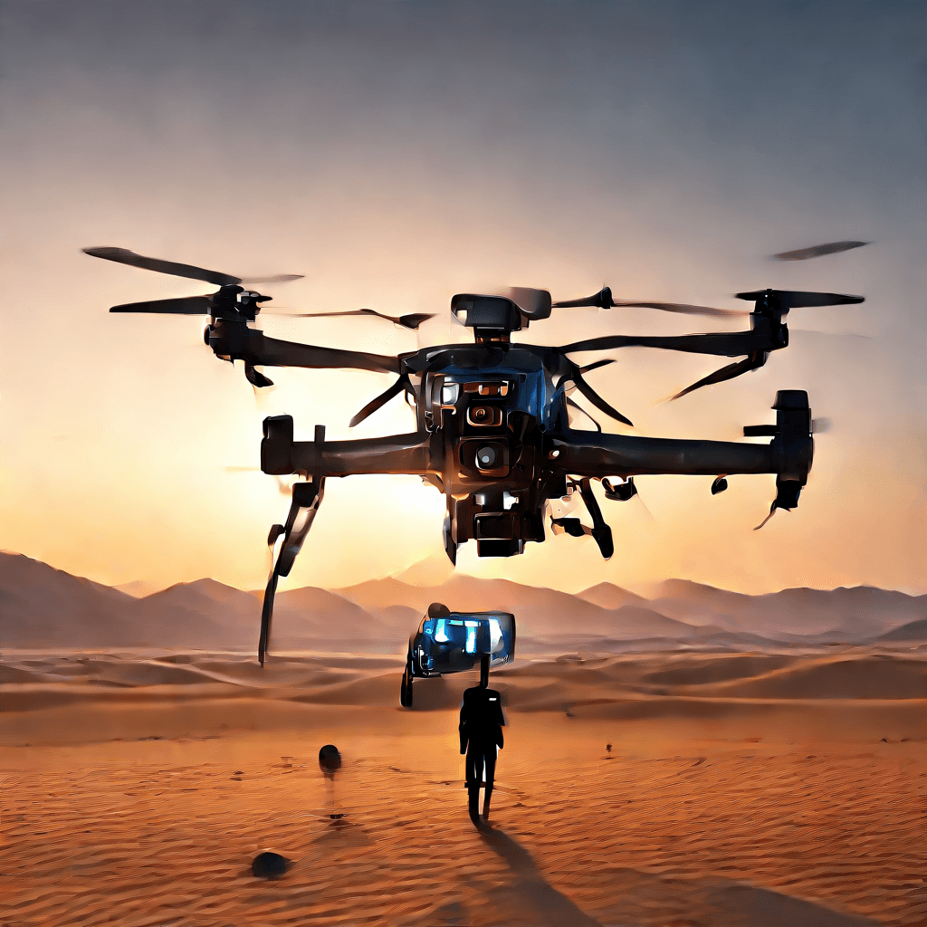 [安全保障] ウクライナの「ドローン外交」：実戦証明済みの技術が再定義する中東の防衛秩序