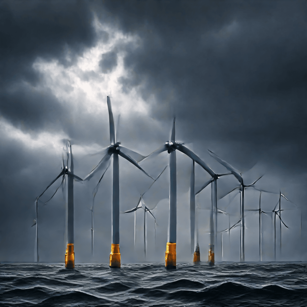 '에너지 역설'에 직면한 영국: 극한 기후가 노출한 재생 에너지 전력망의 시스템적 임계점