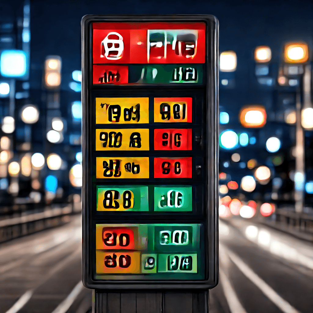 180엔의 에너지 웨더링: 일본 가솔린 보조금 축소와 공급망의 구조적 위기