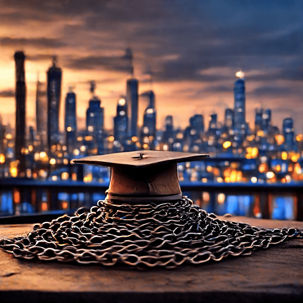 [教育・人的資本] 債務デッドロックの臨界点：英議会調査とAGIが問い直す2026年の教育投資モデル