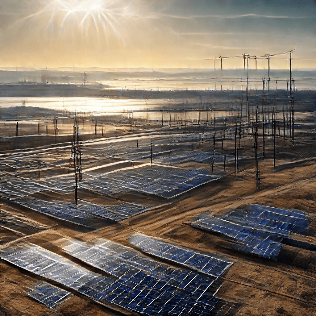 [エネルギー変革] 太陽光供給過剰が塗り替える「昼安夜高」の電力秩序：2026年産業界の適応と課題