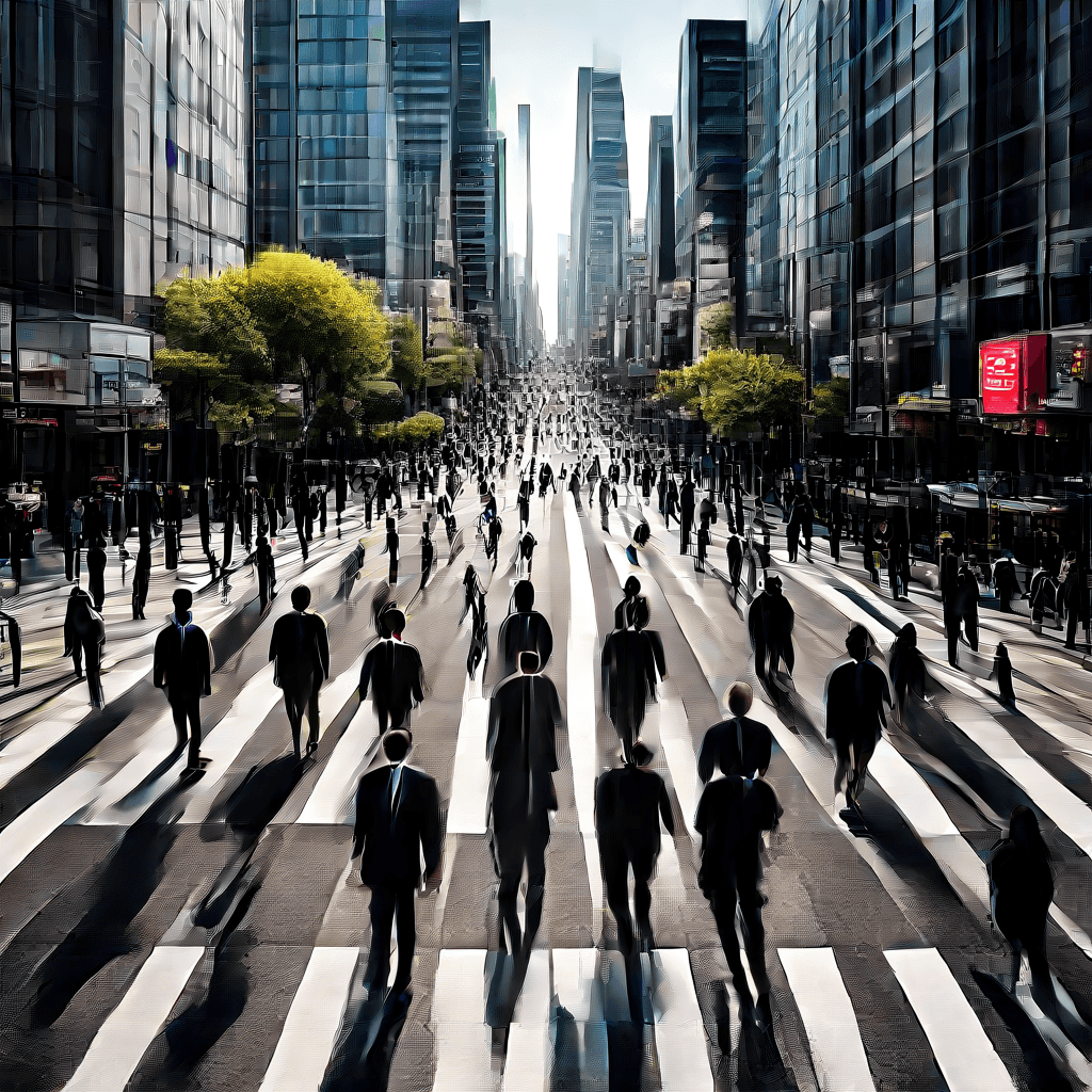 [社会・経済] 「歩く力」が測る社会の回復弾力性：震災とパンデミックを経て定着したスニーカー経済圏