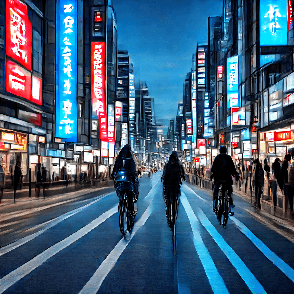 [交通政策] 自転車「青切符」制度が迫る都市交通の再定義：2026年4月の転換点