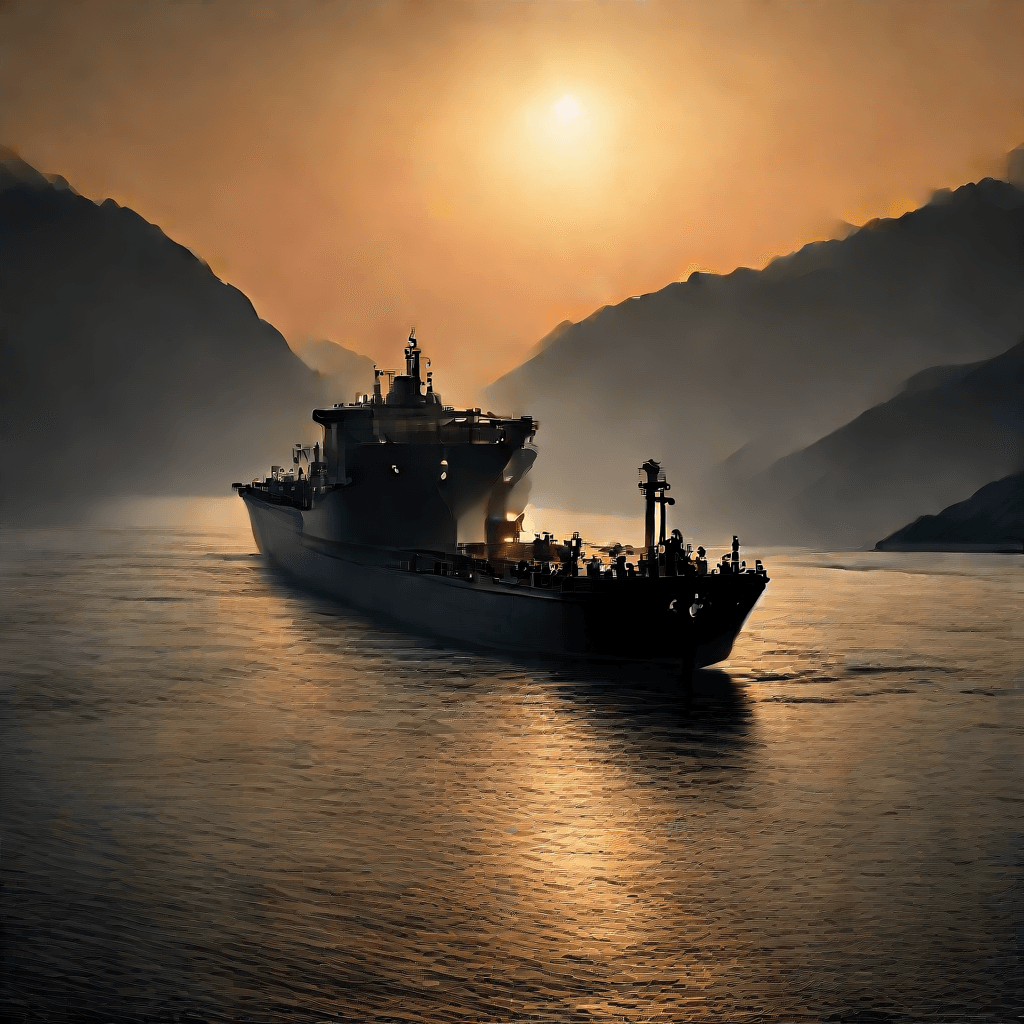 [ホルムズ海峡] 「24時間の平和」の終焉：タンカー銃撃が露呈させた供給網人質戦略の代償