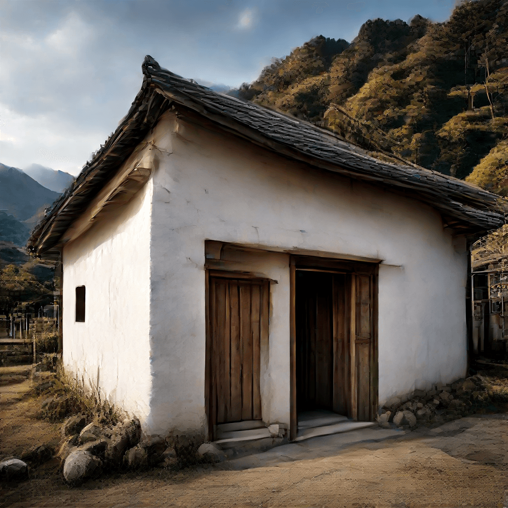 [長野県北部地震] 震度5強が揺さぶる地域社会：土蔵の損壊と1週間の警戒継続