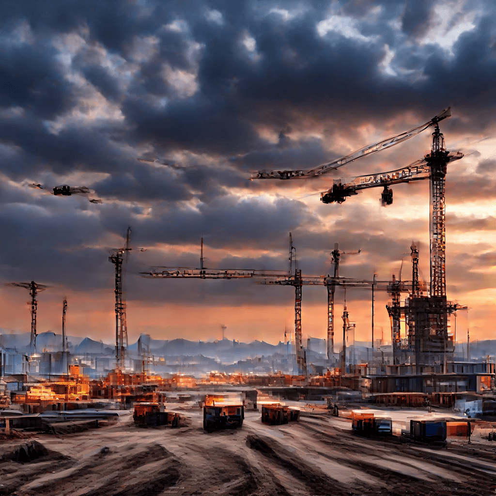 5월 건설자재 위기 분기점: 우선 납품과 발주 조정은 중단 리스크를 얼마나 늦출 수 있나