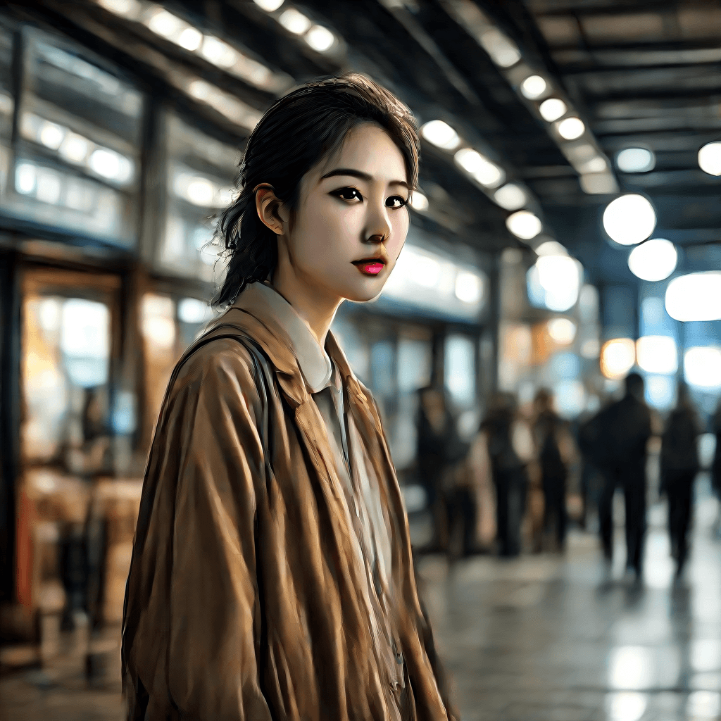 백두혈통의 코드: 김주애의 복식이 그리는 평양의 권력 지도
