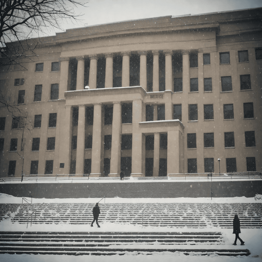 오슬로의 법정: 노르웨이 왕실의 도덕적 해이와 사법 정의의 시험대