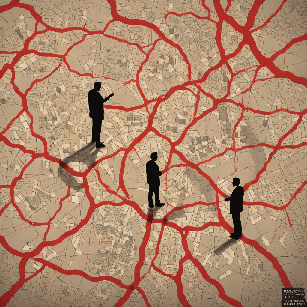 보이지 않는 손의 위력: 한동훈의 ‘원격 정치’와 여의도 붉은 물결