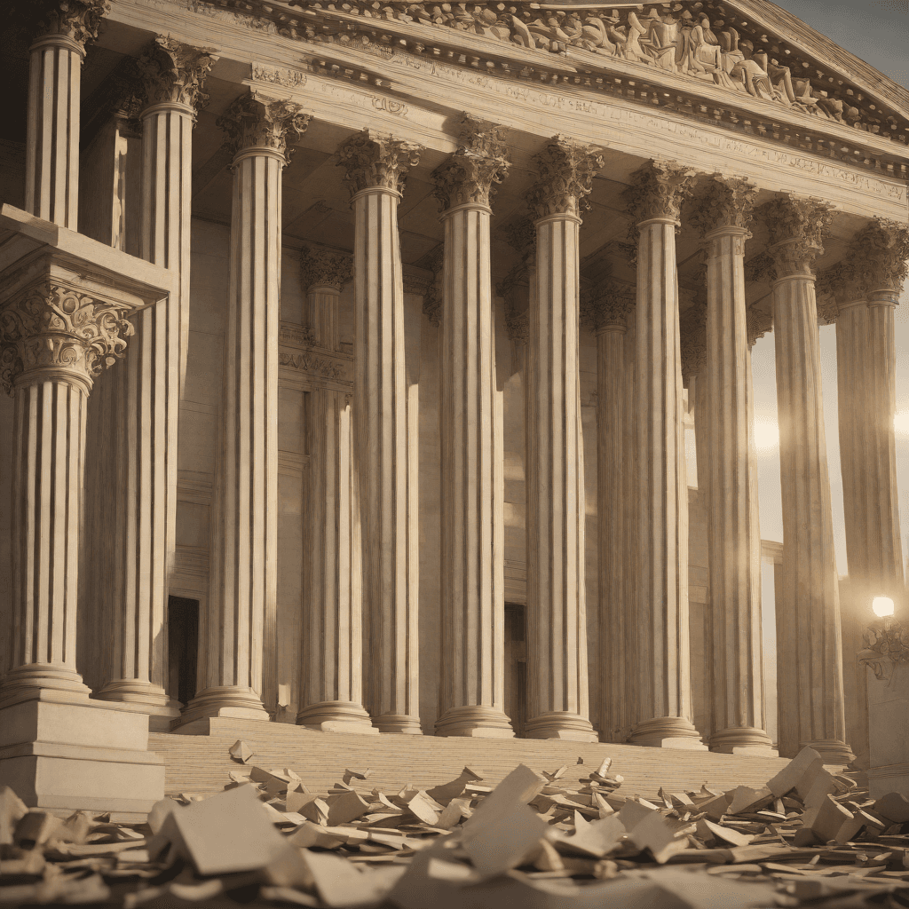 미 대법원 윤리 논란과 '좀비 안건': 2026년, 워싱턴은 왜 과거를 소환하나?