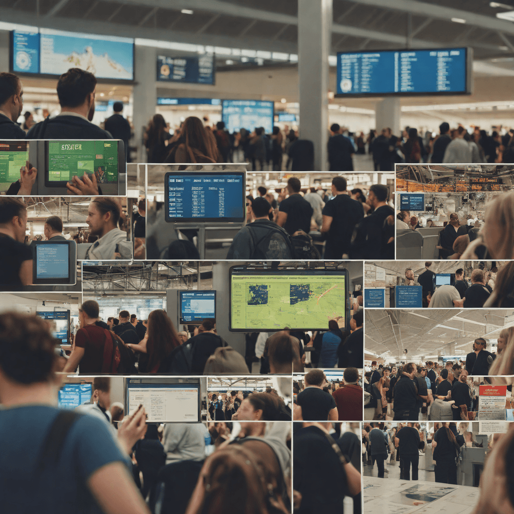 좀비 뉴스의 습격: 2026년 미국의 시스템 붕괴와 디지털 연막