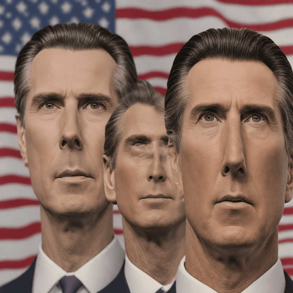 개빈 뉴섬의 '약점' 마케팅: 2028 대권 리브랜딩과 캘리포니아의 그림자