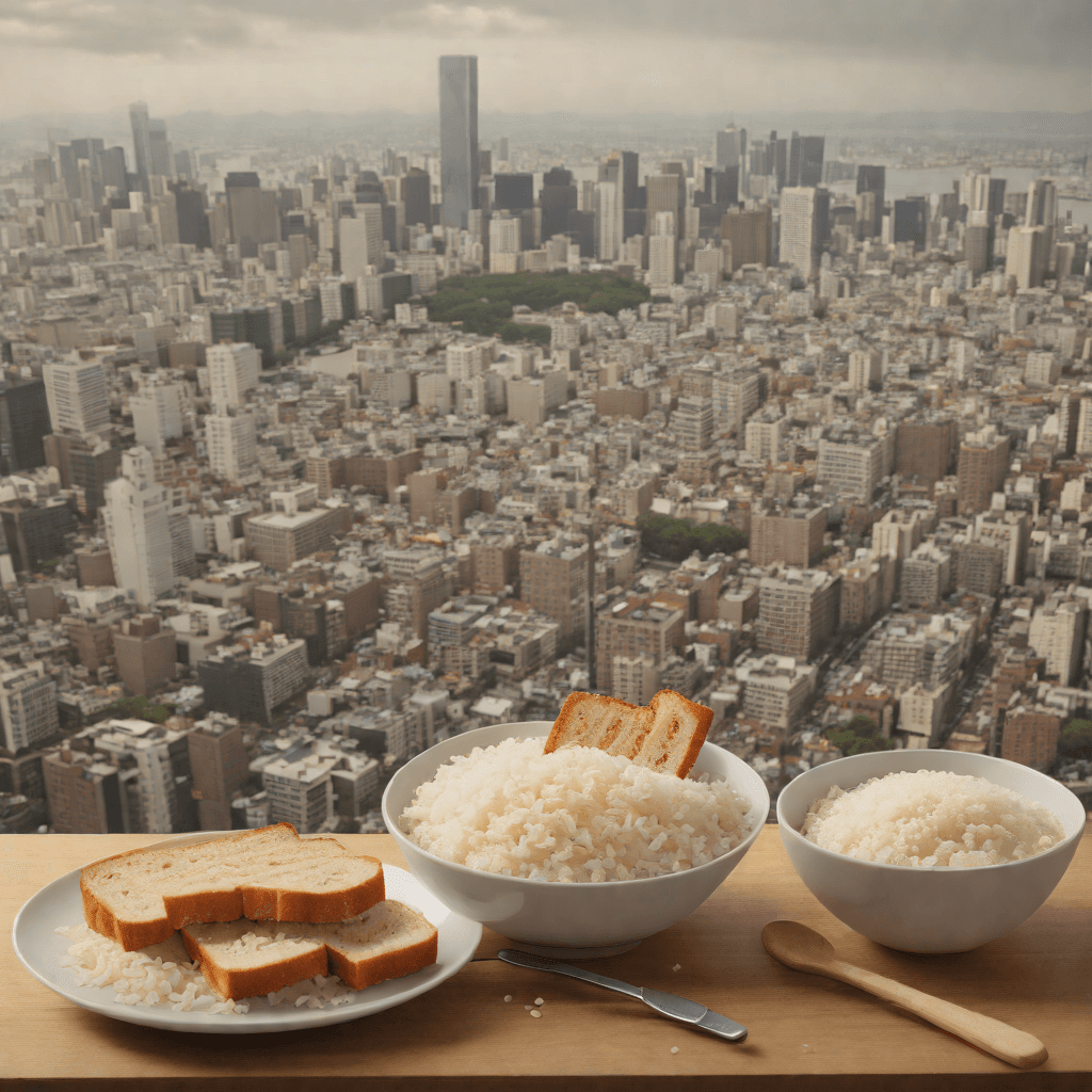 2026년 식탁의 역설: 정제 탄수화물은 어떻게 '가난의 질병'이 되었나