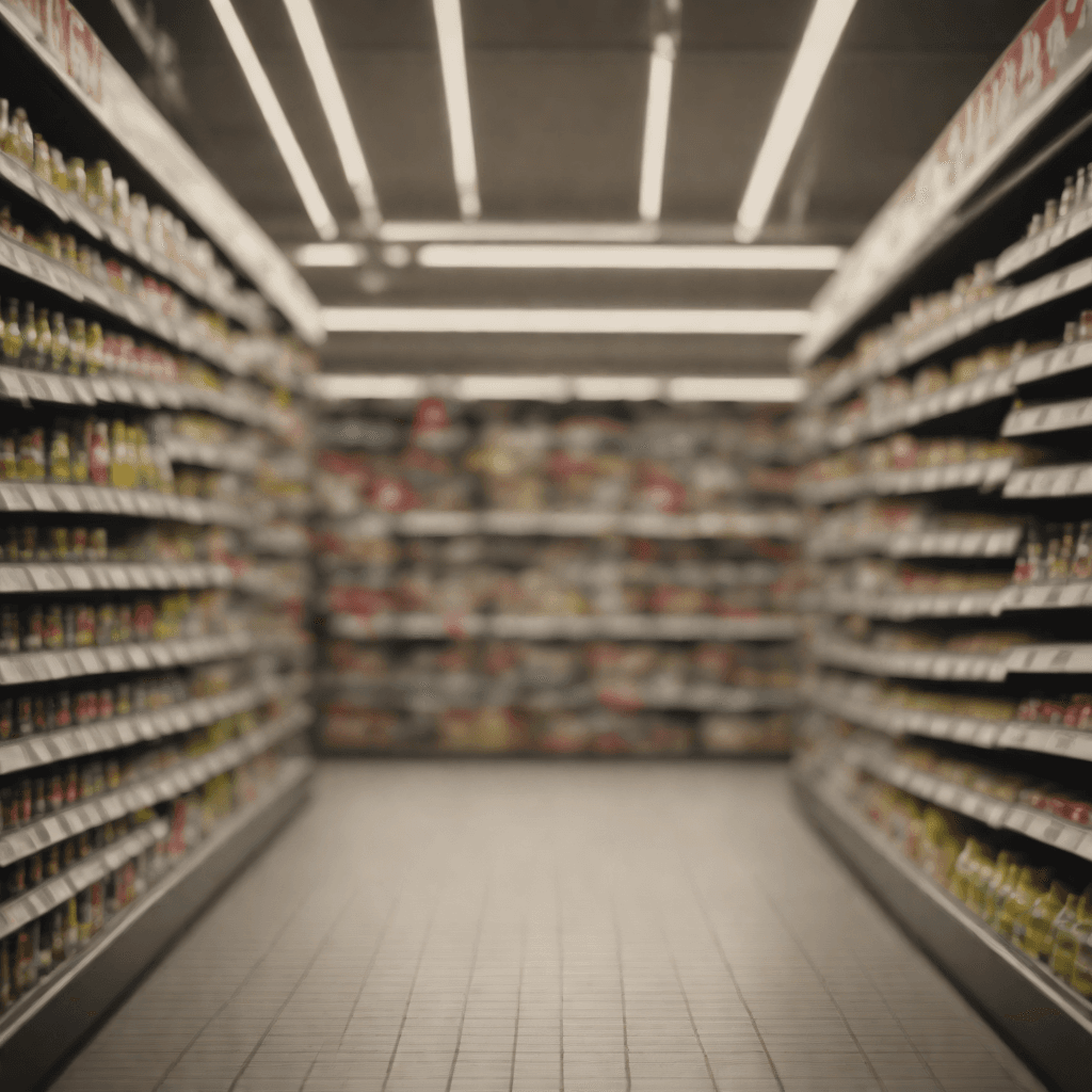 Asda's Unraveling: The Fatal Collision of Debt and Digital Failure