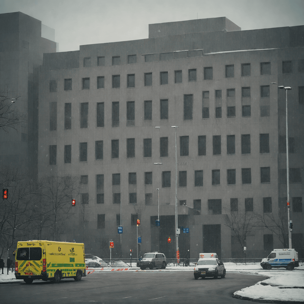 The Crown on Trial: Norway’s Monarchy Faces Existential Rape Trial