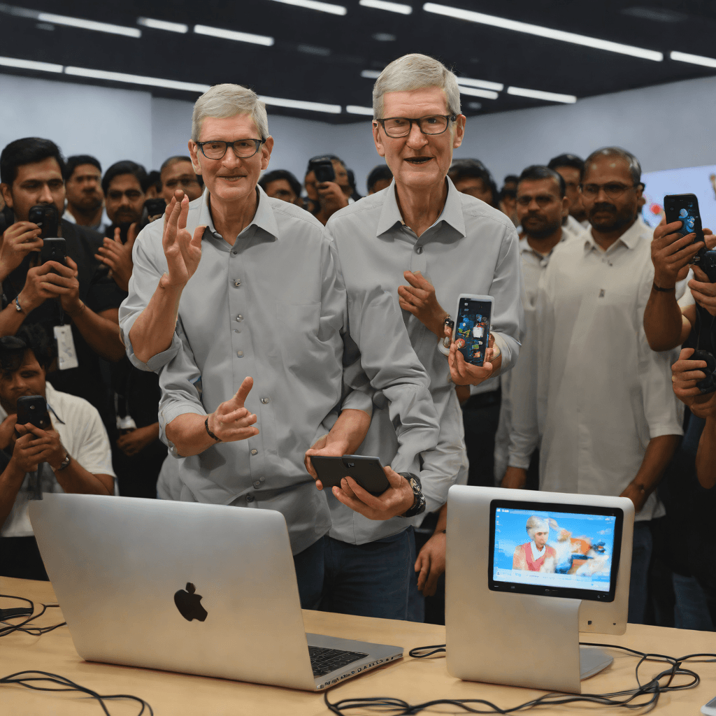 The Macintosh Ghost: Why a 2023 Viral Moment Haunts Apple's 2026 Identity