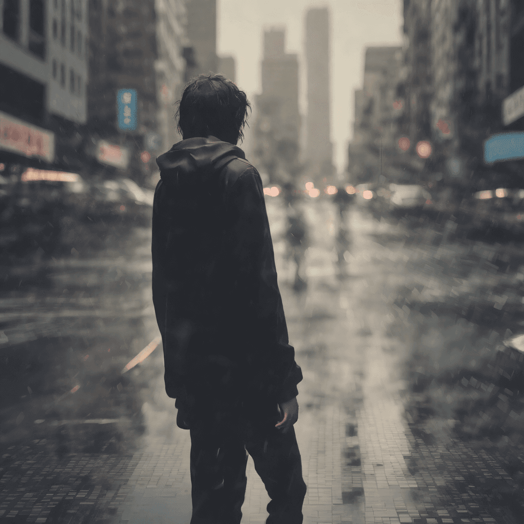 거리에서 증발한 아이들: '토쿠류'라는 이름의 디지털 감옥