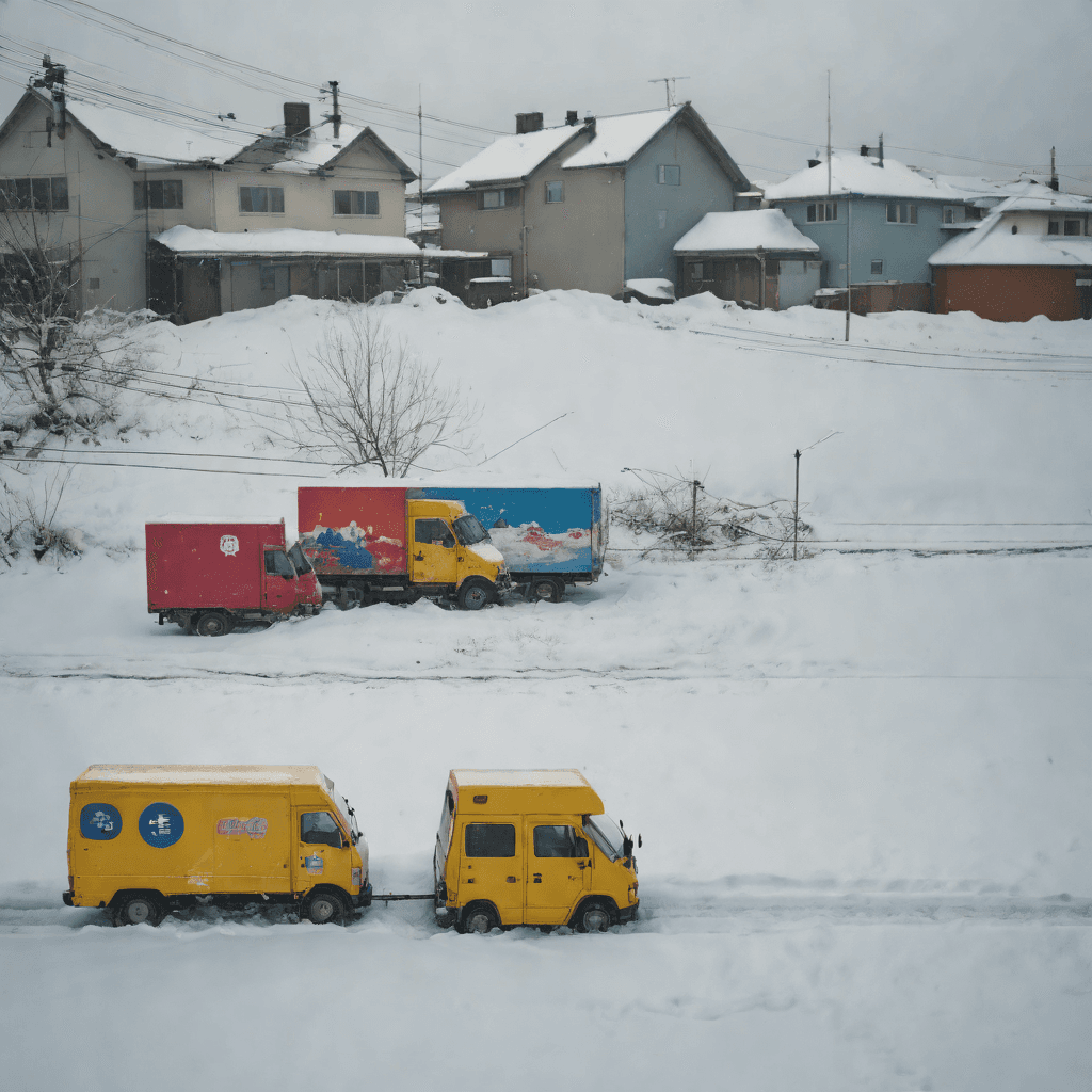 감세의 환상과 지방의 비명: 햐쿠타 신드롬이 덮은 일본의 균열