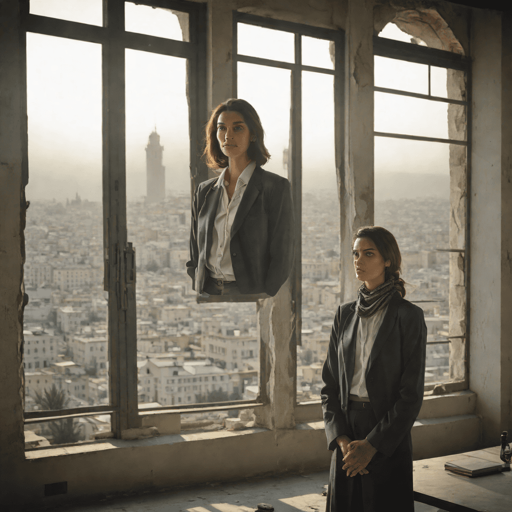 다마스쿠스의 고독한 승부사: 힌드 카바와트와 시리아 과도 정부의 '위험한 실험'