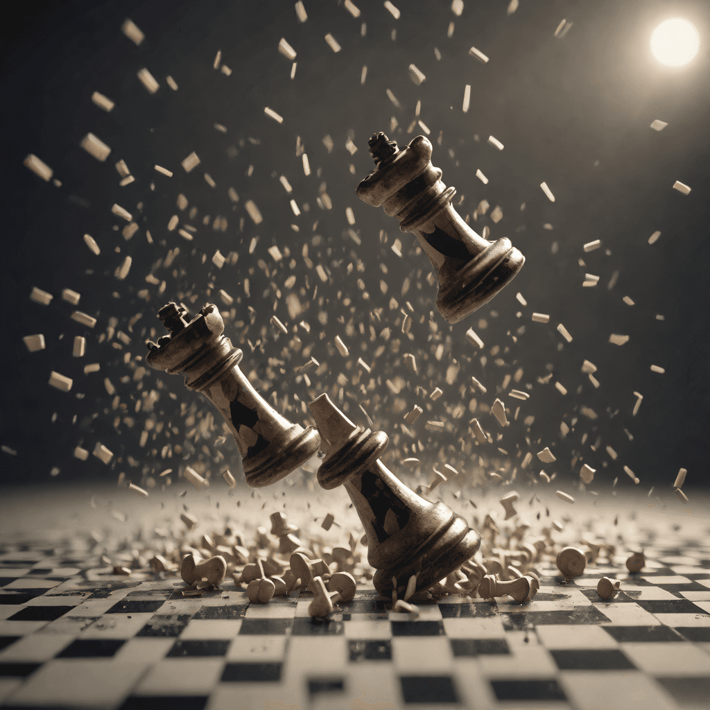 만델슨의 몰락과 급진적 투명성: 과거의 '인맥'은 어떻게 치명적 '부채'가 되었나