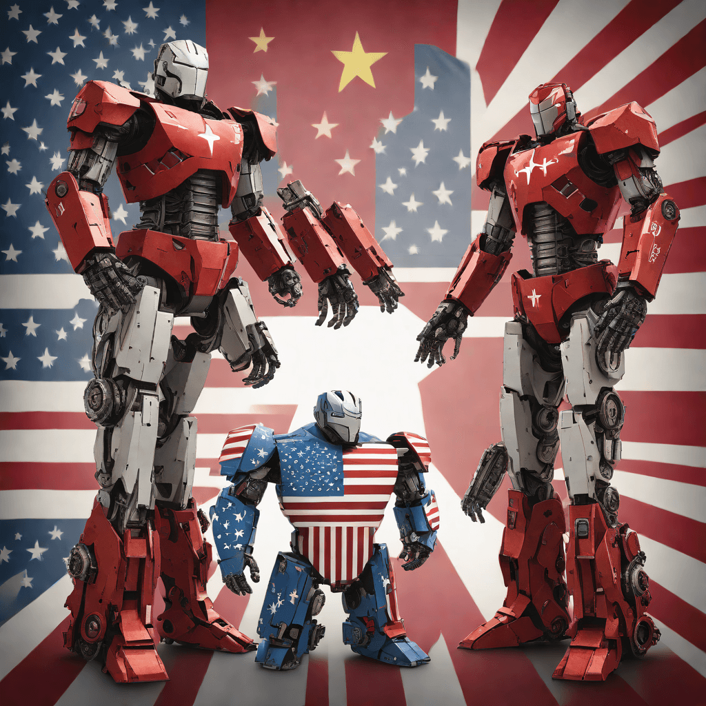 '미국 우선주의'의 역설: 테슬라 옵티머스의 심장은 중국에서 뛴다