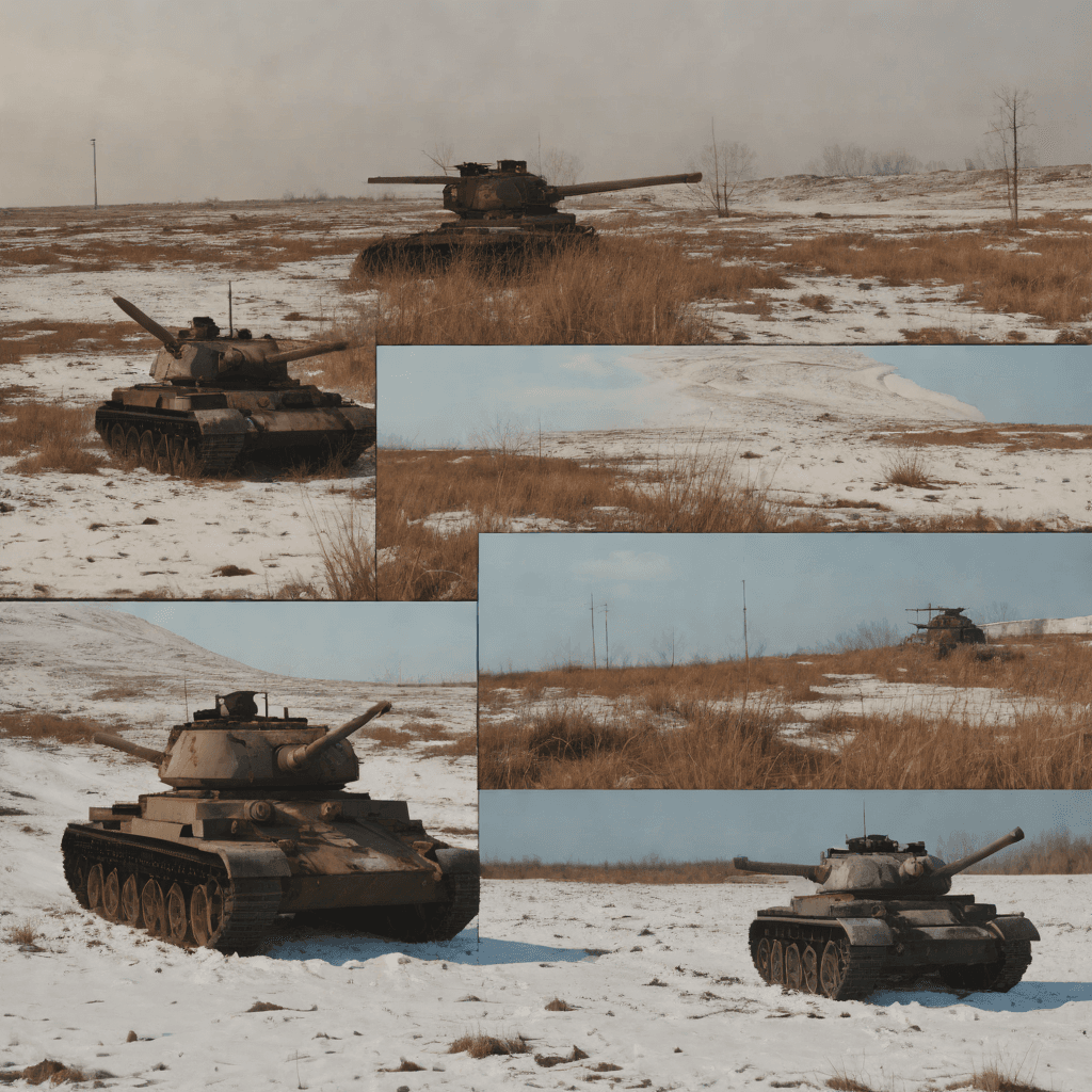 좀비 뉴스의 역습: 1950년대 전차는 어떻게 2026년 미국의 위기를 은폐하는가